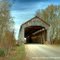 Nevins Covered Bridge