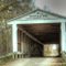 Portland Mills or Dooley Station Covered Bridge