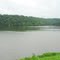 Versailles Lake at the Dam