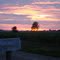 Sunset in Brook country