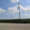 Windmill south of Fowler, IN