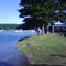 Litha Springs Marina Deck & Gas Dock