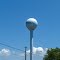 Diamond Illinois water tower