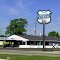 The Polk-a-Dot Drive In on Route 66