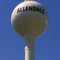Allendale Water Tower