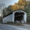 Gibson - Wheeling covered bridge