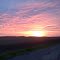 Sunrise Outside of Boone Grove