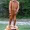 Lincoln statue