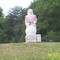 Original Santa Claus Statue