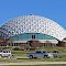 A.E. Wood Coliseum - Built 1977