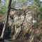 Southside of Mill Cut Backbone - Pine Hills Nature Preserve