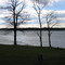 View of Hardy Lake from North Side