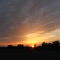 Hernando, MS Sunset