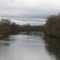 East Fork White River From Ewing Road Bridge, Jackson County