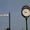 Nappanee, Indiana town clock