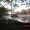 Misty Morning near Portersville take out
