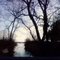 Creek Emptying into Lake Michigan