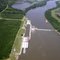 Illinois River, LaGrange Lock and Dam