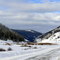 Highway 191 near Big Sky, Jan 2008