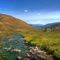Taylor Creek vista towards Yellowstone National Park