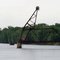 damaged bridge