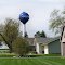 Creston water tower