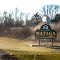 Wataga Illinois welcome sign est. 1855