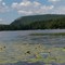 View from the CRISTAL LAKE
