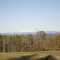 RS Frank Homestead in Harrison, Maine - Looking West to Mount Washington