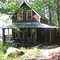 Camp Newfound - Arts-n-Crafts Cabin