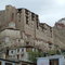 Palace in Leh city, LADAKH