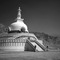 Shanty Stupa (Peace Pagoda)