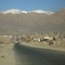 APPROACHING LEH FROM KARU