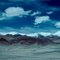 Leh Runway with Himalaya Mountains
