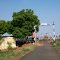 Malaipatti Railway gate