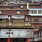Rumtek Monastery, Sikkim, India.