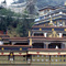 Sikkim  Rumtek Monastery,  1992 (i)