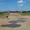 Entrance to the abandoned Ledo Airstrip at Ledo in Upper Assam