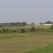 Towards Kalaikunda Railway Station, View from Moving Train