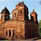 Shyamrai/Panch Chura temple, Bishnupur ©Anupam