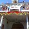 Puja Pandal, Panitola, A.T. Road, Tinsukia, Assam