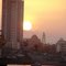 sun set mumbai