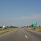 On the road