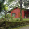 cottage in the woods