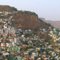 A morning in a winter at Aizwal, India