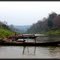 Boats at River Tlawng (Sairang)