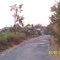 Way to Tlabung (Demagiri) at the edge of Hauruang Village, Lunglei District, Mizoram.