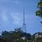 AIR (All India Radio) Broadcasting Tower, Lunglei, Mizoram.