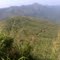 Viewing towards Vanhne Village: A View from the out-skirt of Rahsi Veng Area, Lunglei, Mizoram, India.