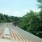 View from a Branson Scenic Railway Vista Dome Passenger Car